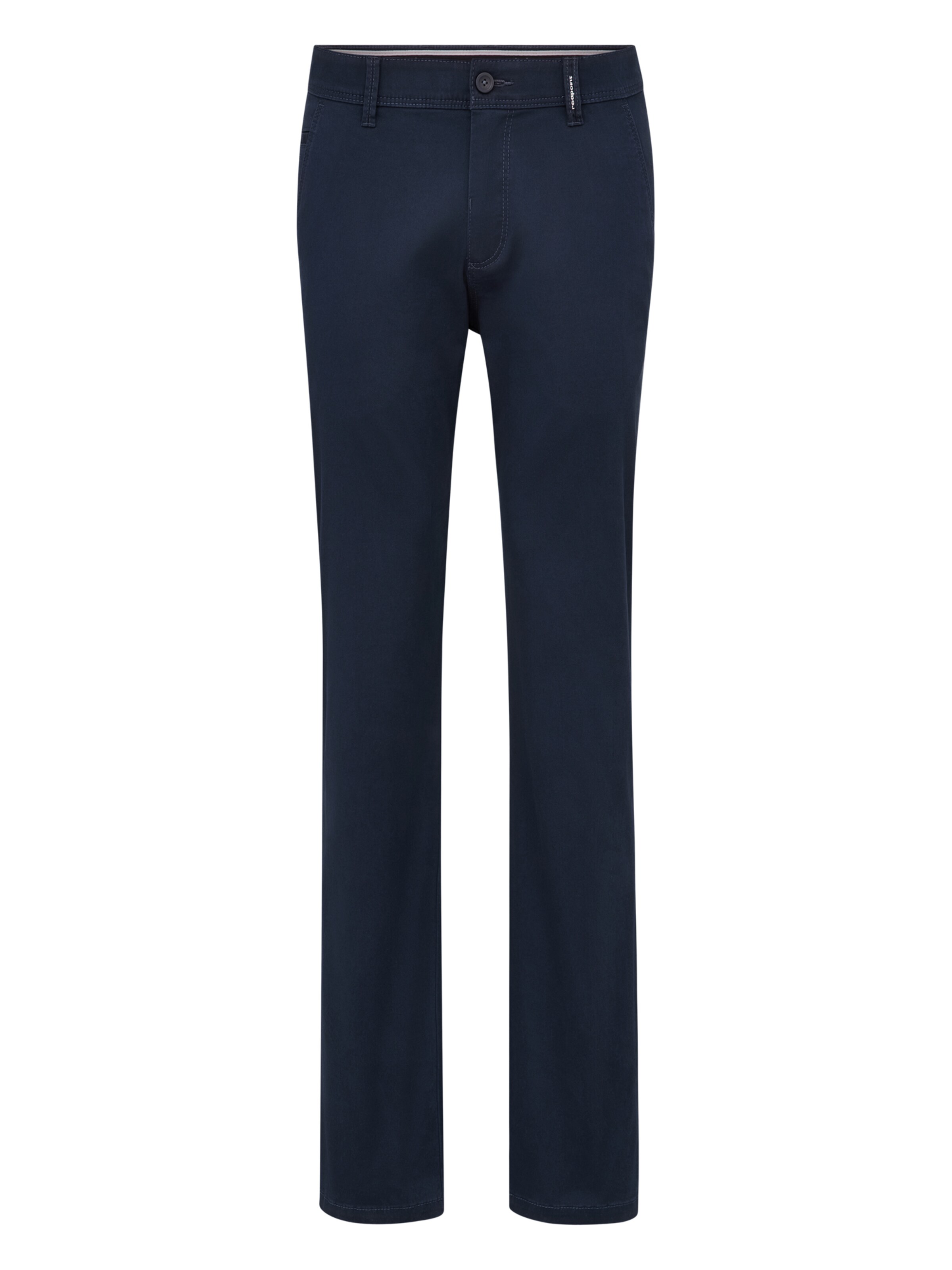 REDPOINT Slimfit Hose in Blau: Vorderseite