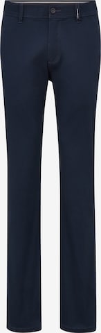 REDPOINT Chino Pants in Blue: front