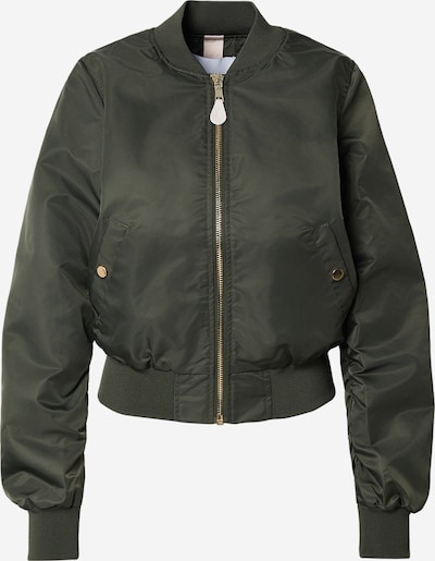 NÜMPH Välikausitakki 'ALISANDRA' värissä vihreä, Tuotenäkymä