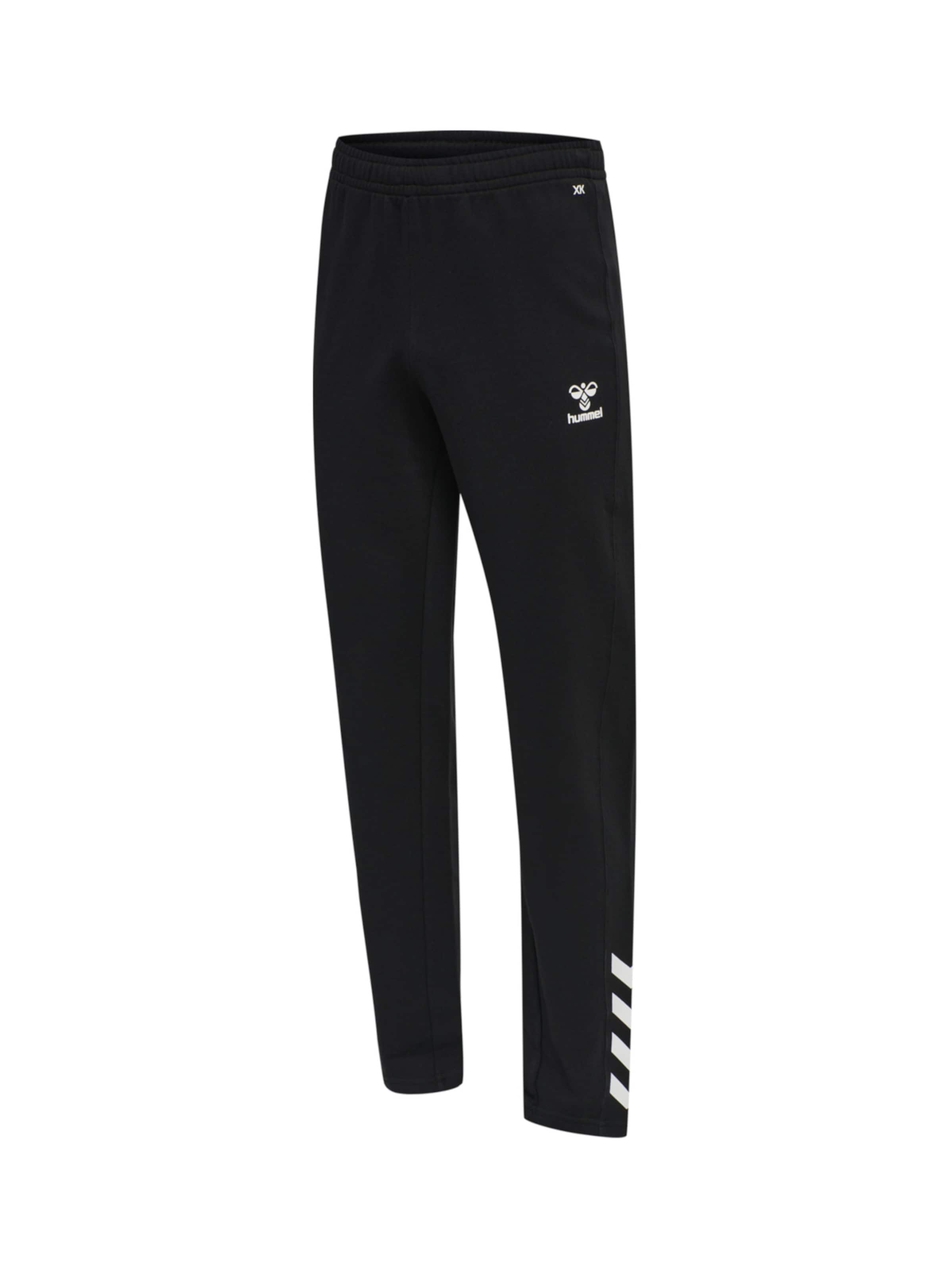 Hummel Regular Workout Pants 'Core XK' in Black