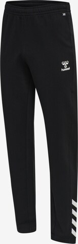 Hummel Regular Workout Pants 'Core XK' in Black