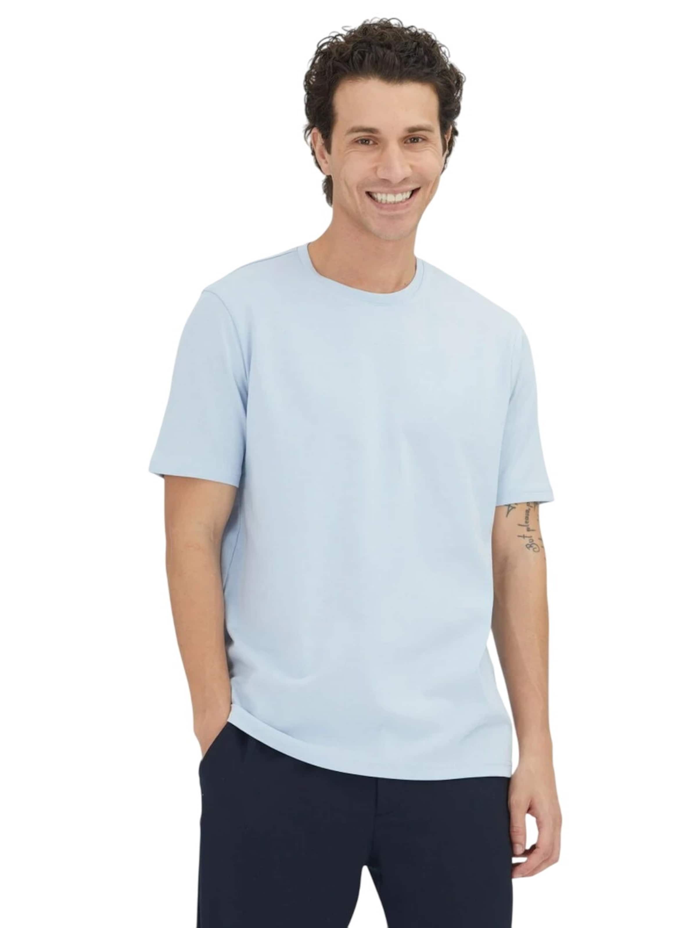 KİP Shirt in Blue: front