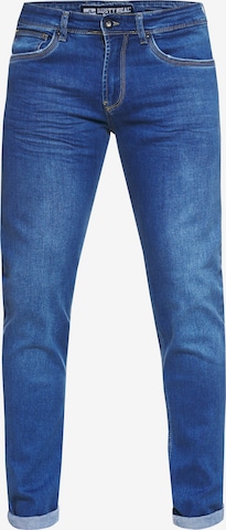 Rusty Neal Jeans 'MELVIN' in Blue: front