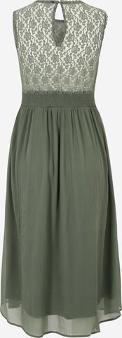 Vero Moda Petite Φόρεμα κοκτέιλ 'MIA' σε πράσινο