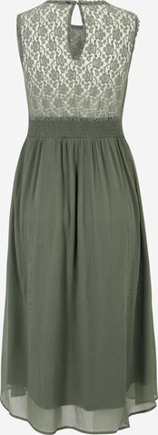 Vero Moda Petite Cocktailjurk 'MIA' in Groen