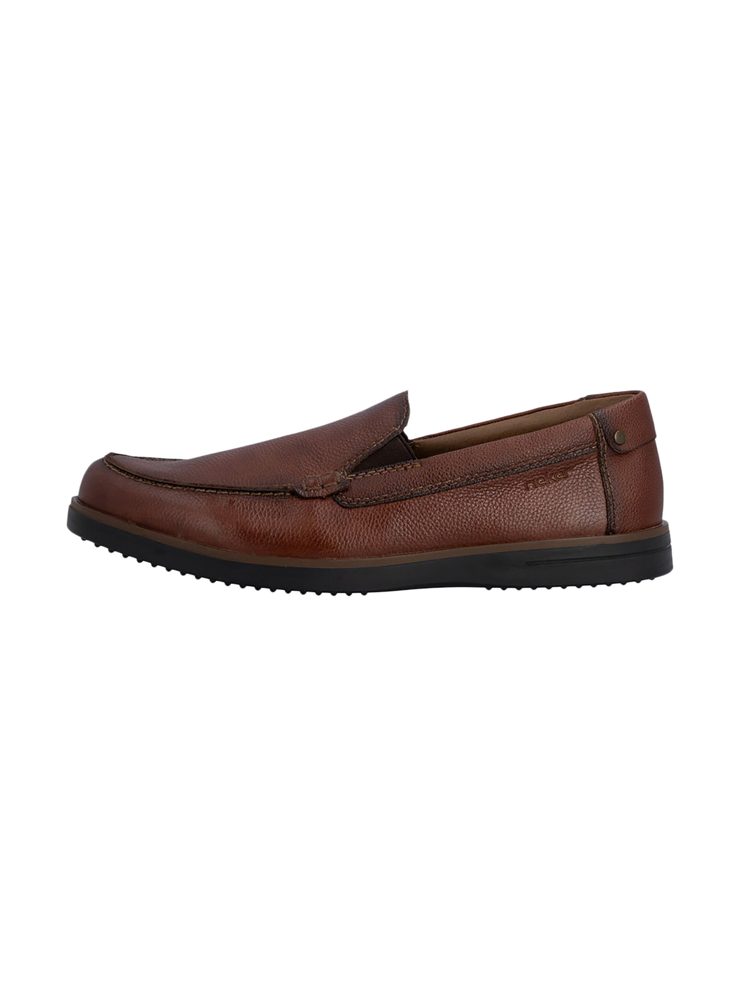 Rieker Chaussure basse en 40 en marron, Vue avec produit