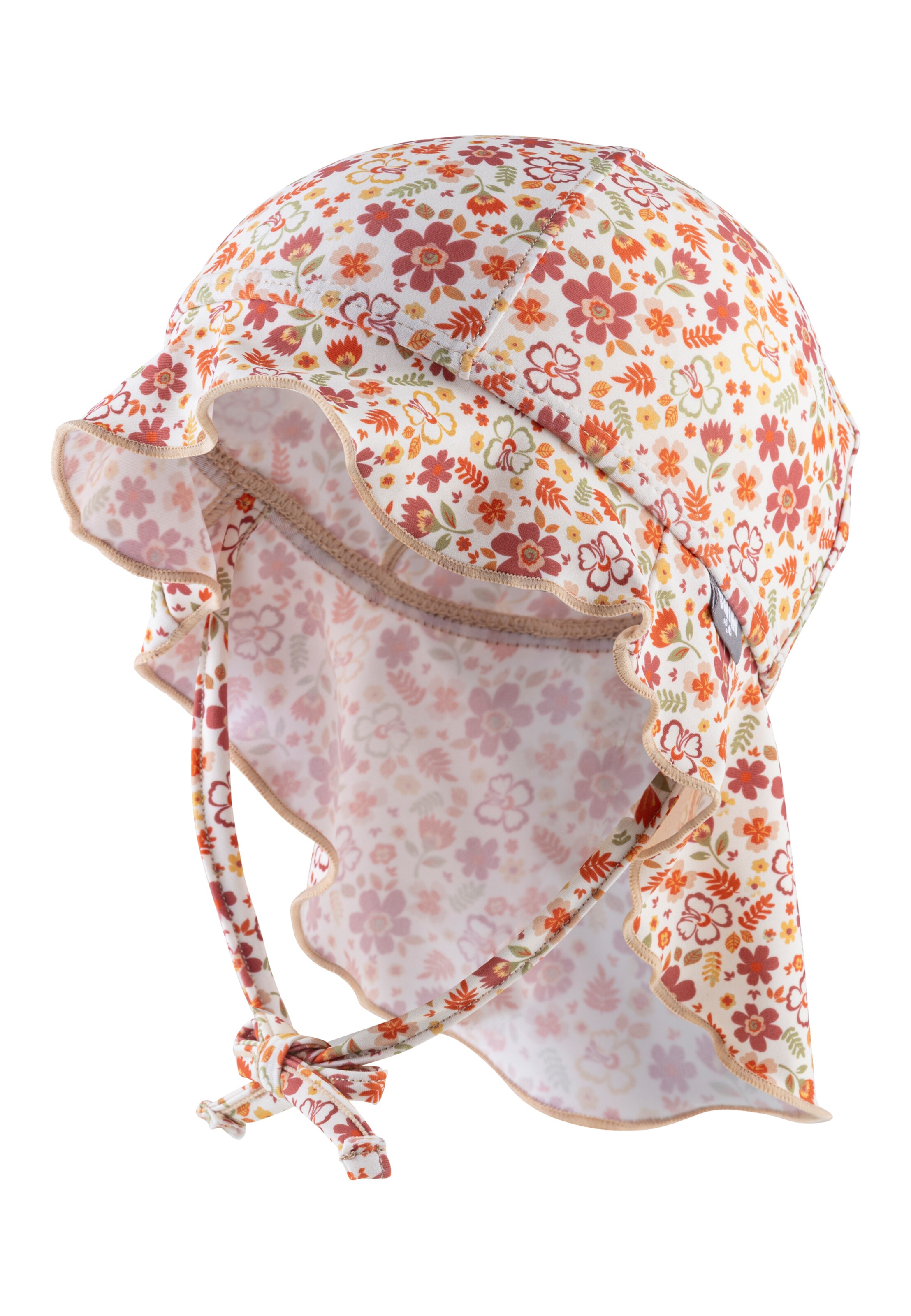 STERNTALER Hat in White: front