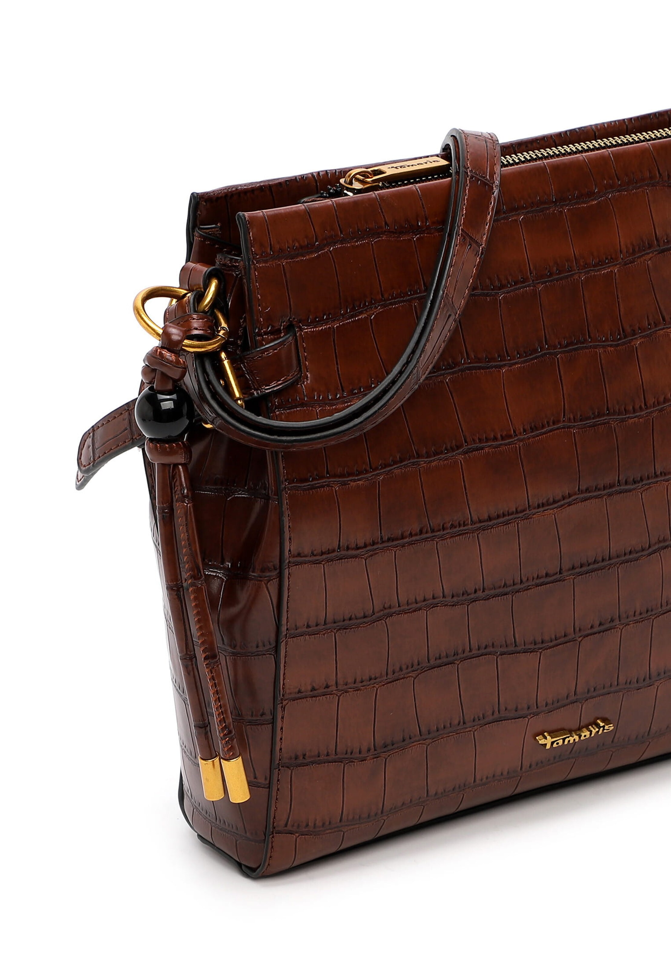 Sac bandoulière ' TAS Marion ' Tamaris en marron