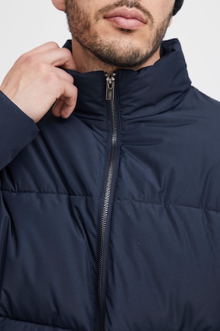 !Solid Übergangsjacke 'leon' in Blau