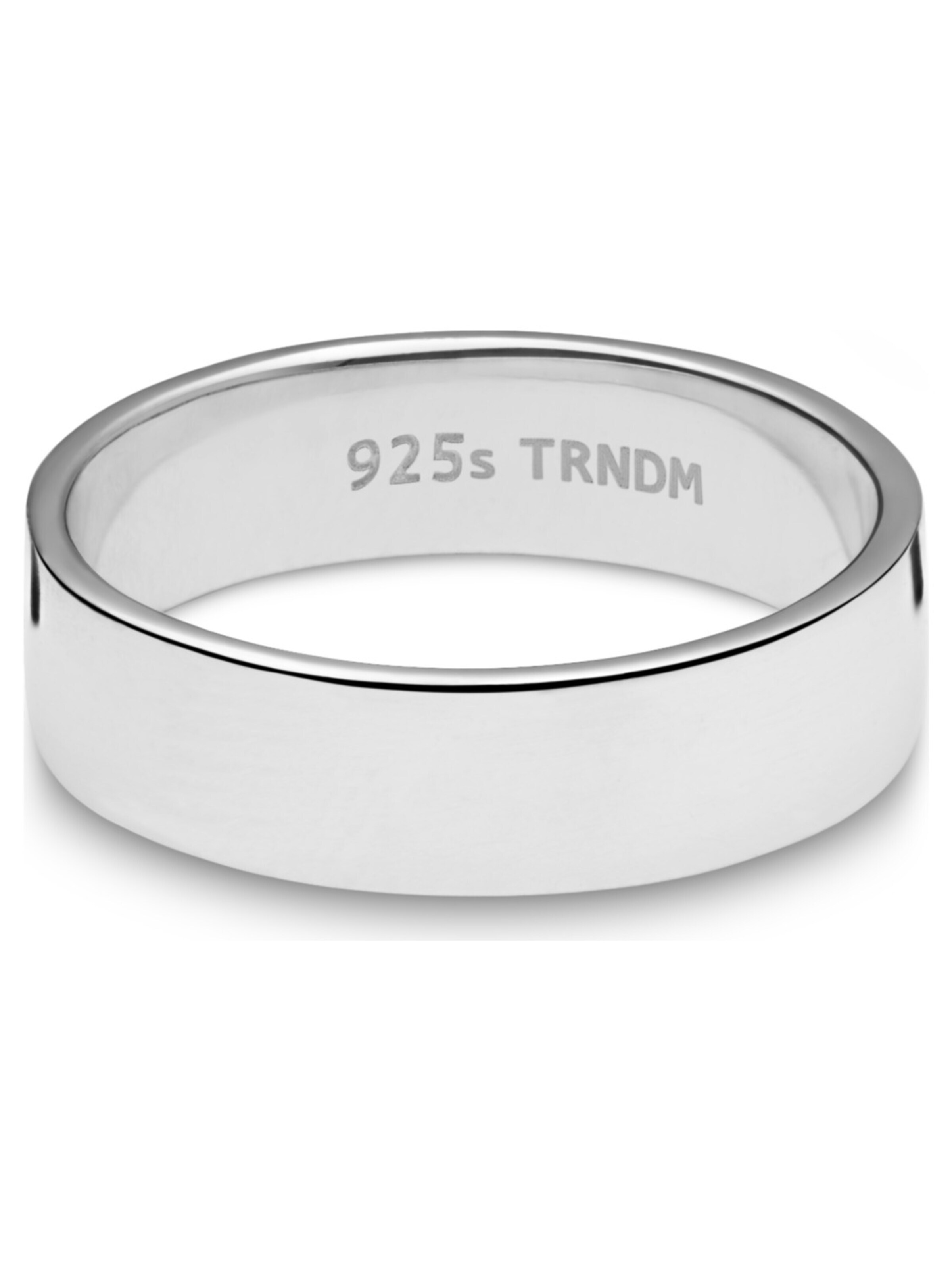 Seizmont Ring 'Argentia' in Silver