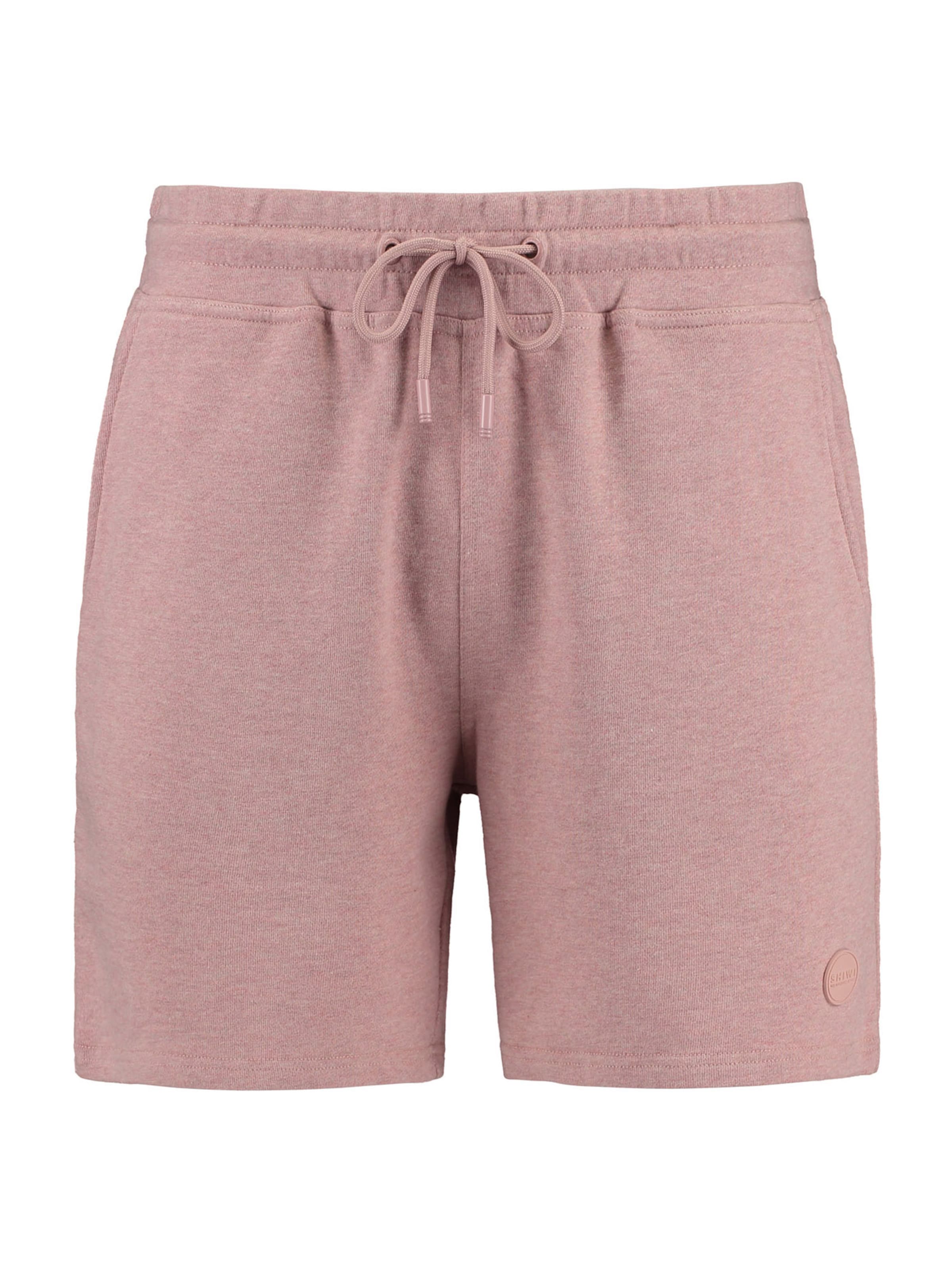 Shiwi Trousers 'Sem' in Pink: front