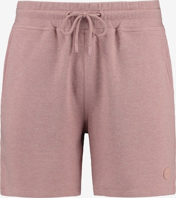 Shiwi Shorts 'Sem' in Pink: predná strana