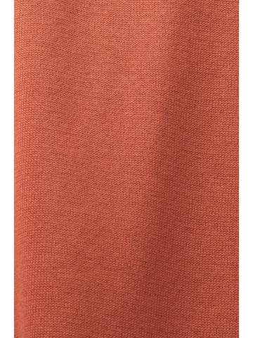Robes en maille ESPRIT en orange