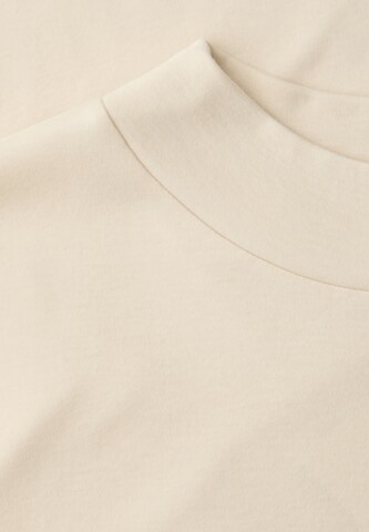 STREET ONE Shirt in Beige