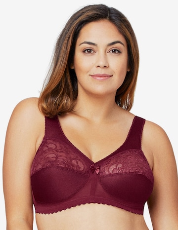 GLAMORISE Minimizer BH in Rot: predná strana