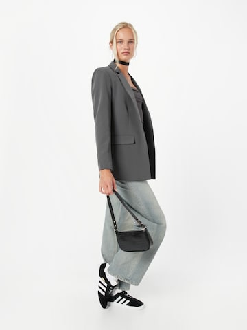 Blazer 'PCBOZZY' PIECES en gris