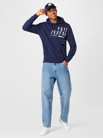 FQ1924 Sweatshirt 'William' in Blue