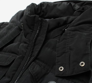 TOMMY HILFIGER Jacket & Coat in L in Black