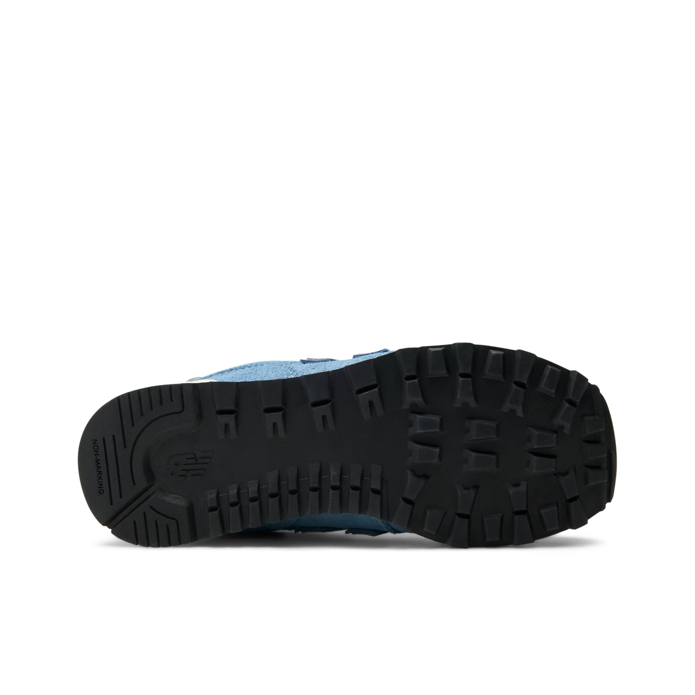 Baskets '574 Hook & Loop' new balance en bleu