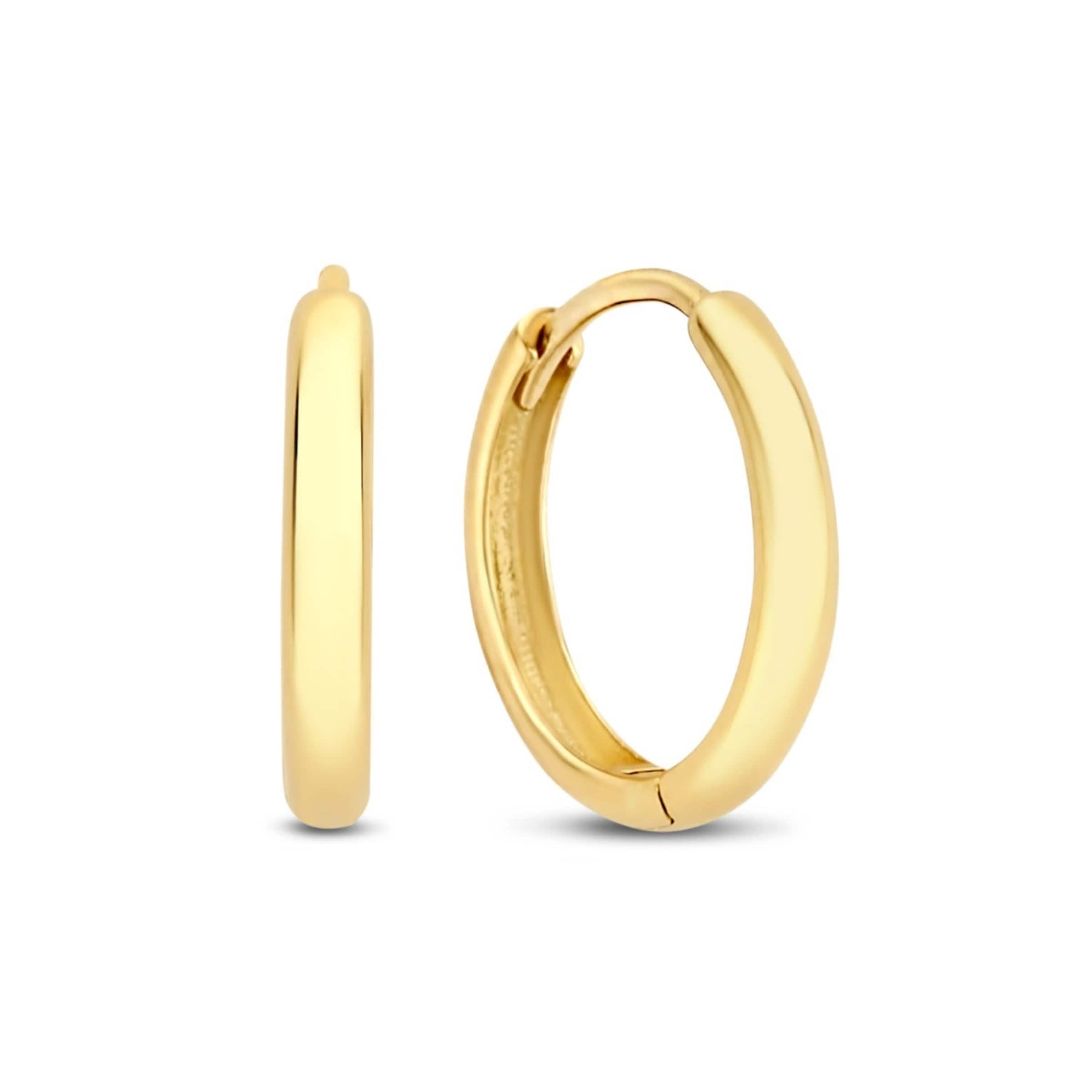 Isabel Bernard Schmuckset in Gold