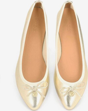 Kazar Ballerina in Gold