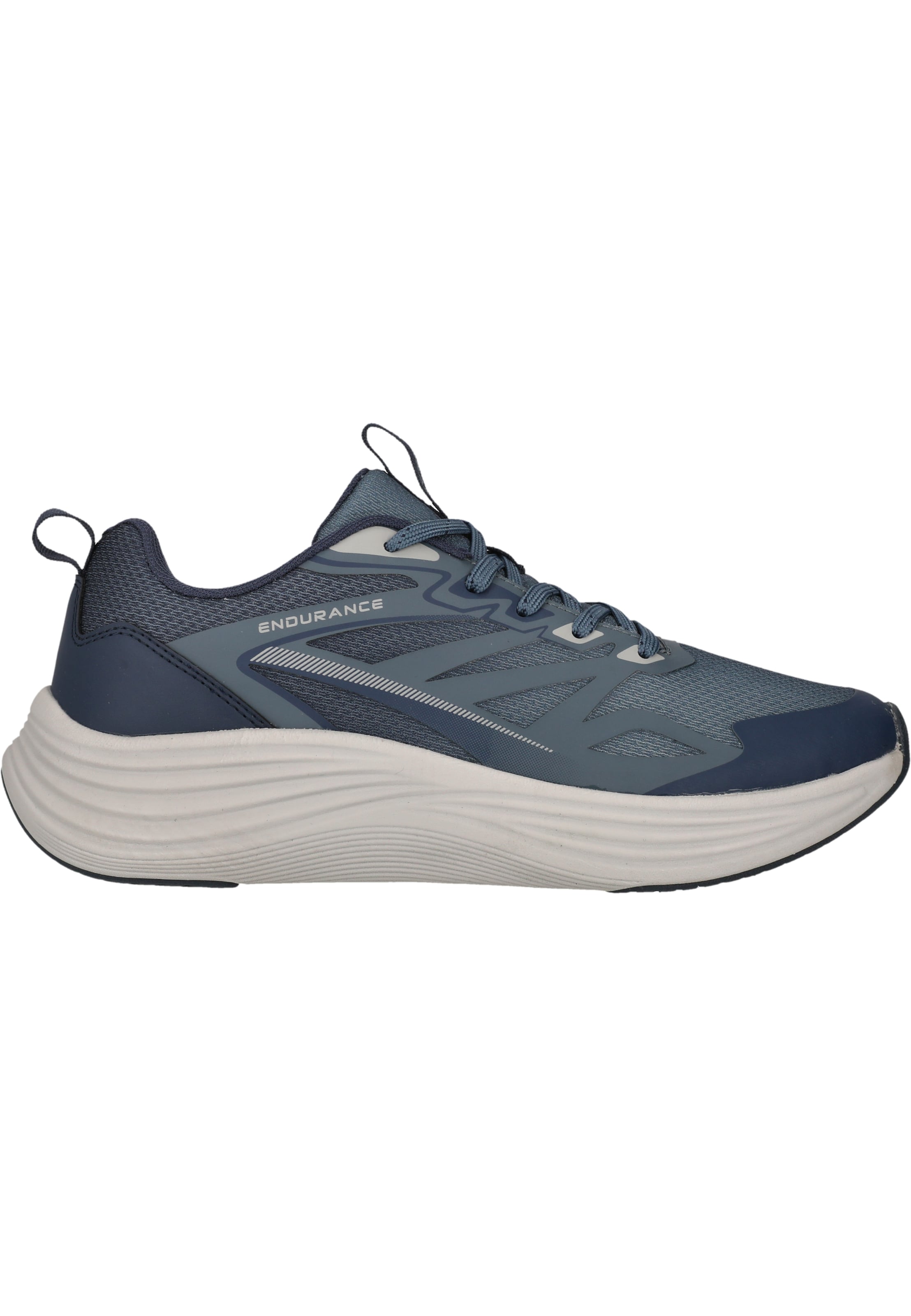 ENDURANCE Laufschuhe 'Flexup' in Blau