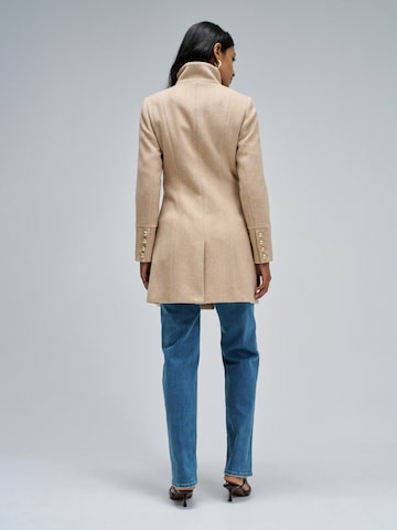 Salsa Jeans Übergangsmantel 'Grace' in Beige