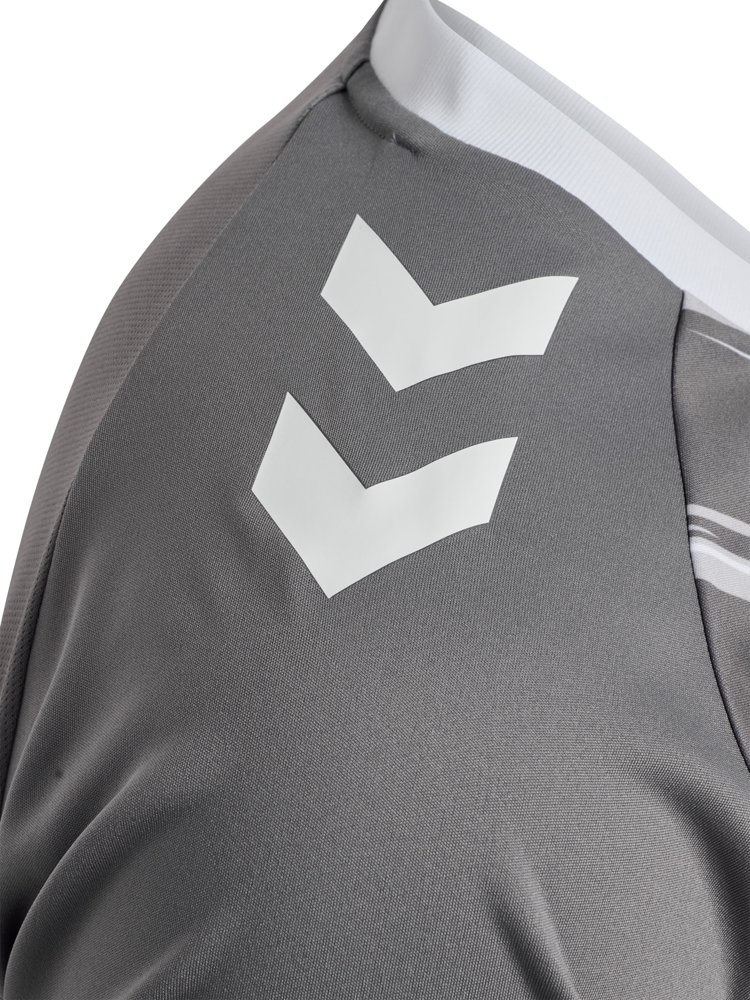 Hummel Functioneel shirt 'Match Triumph' in Wit