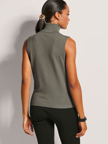 MADELEINE Trui in Grijs