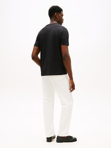 TOMMY HILFIGER Tričko – černá