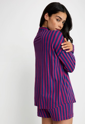 LSCN by LASCANA - Pijama em azul