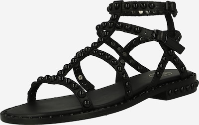 ASH Remienkové sandále - čierna, Produkt