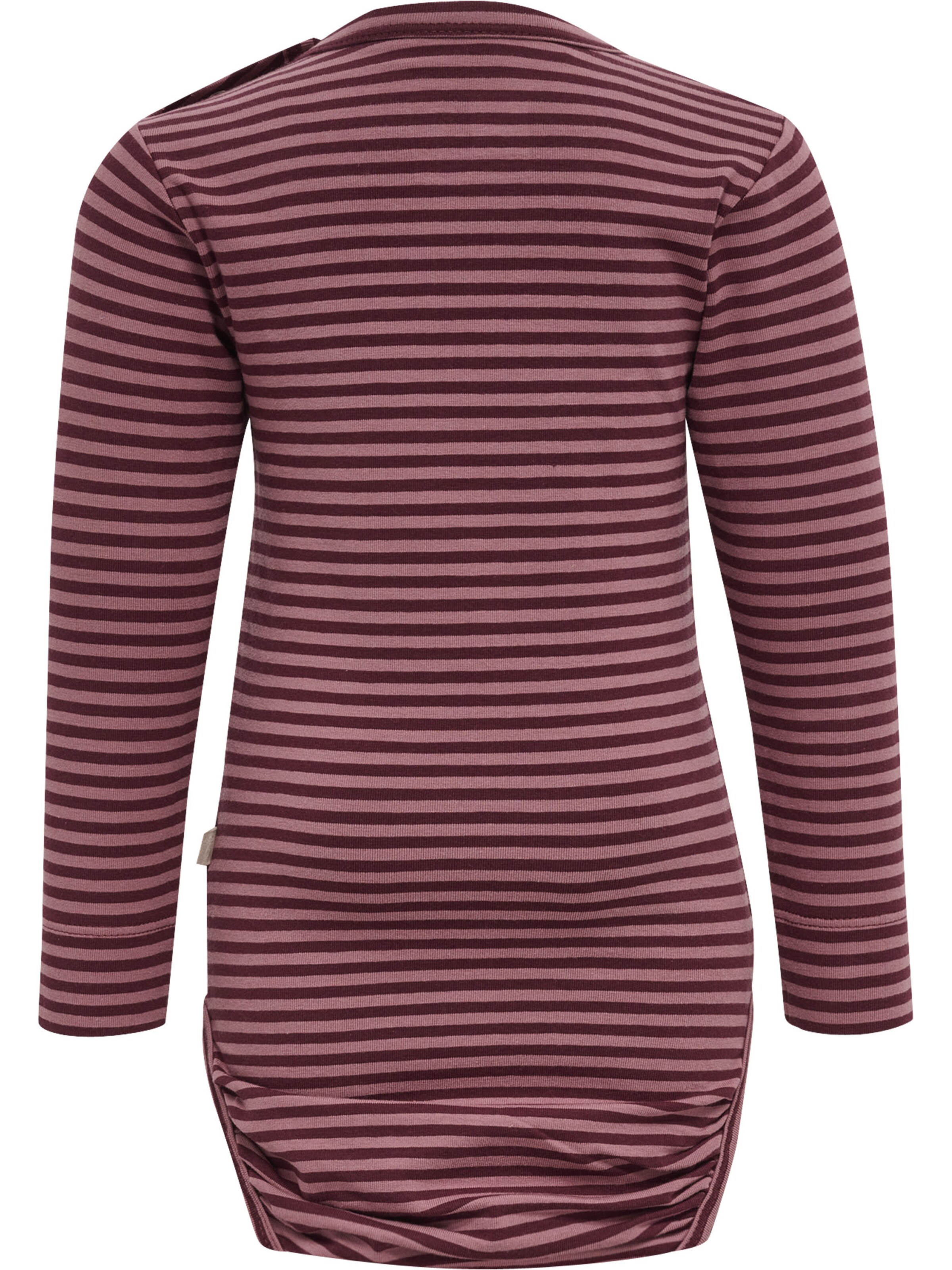 Hummel Romper/bodysuit 'Mulle' in Red