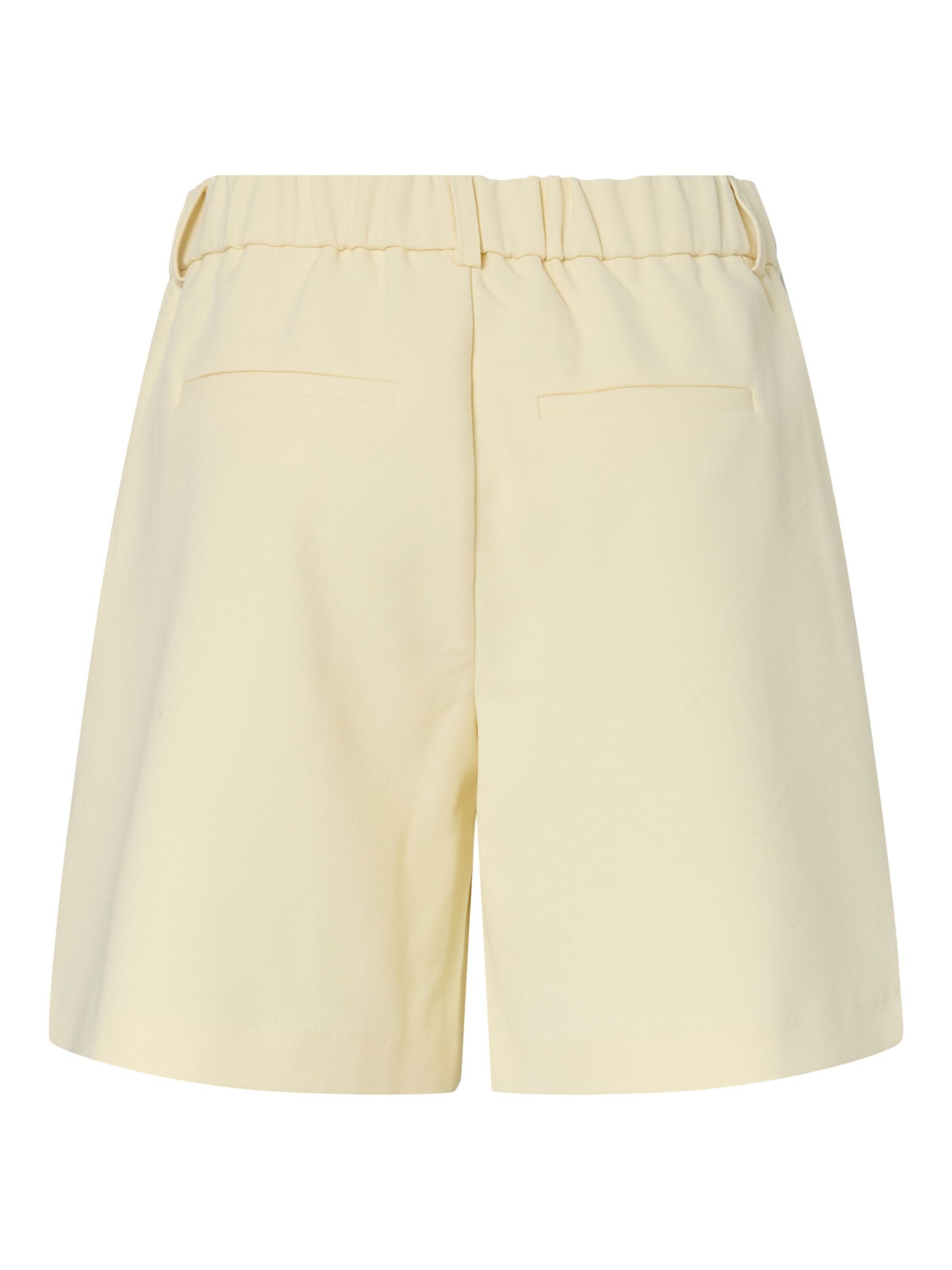 regular Pantaloni 'YASSlikka' di YAS in giallo