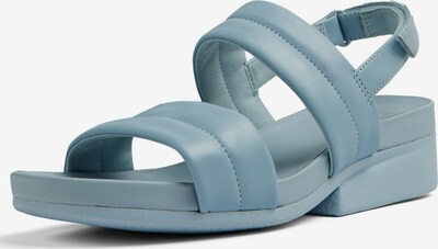 Sandalo con cinturino 'Minikaah' CAMPER di colore turchese, Visualizzazione prodotti