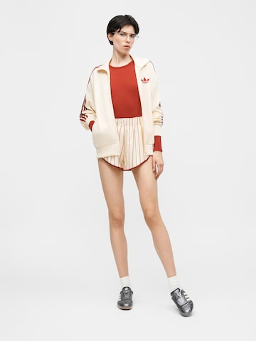 Loosefit Pantalon ADIDAS ORIGINALS en beige