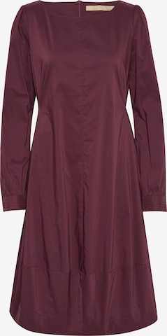 Robe 'Antoinett' CULTURE en rouge : devant