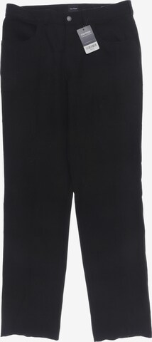OLYMP Pants in 34 in Black: front