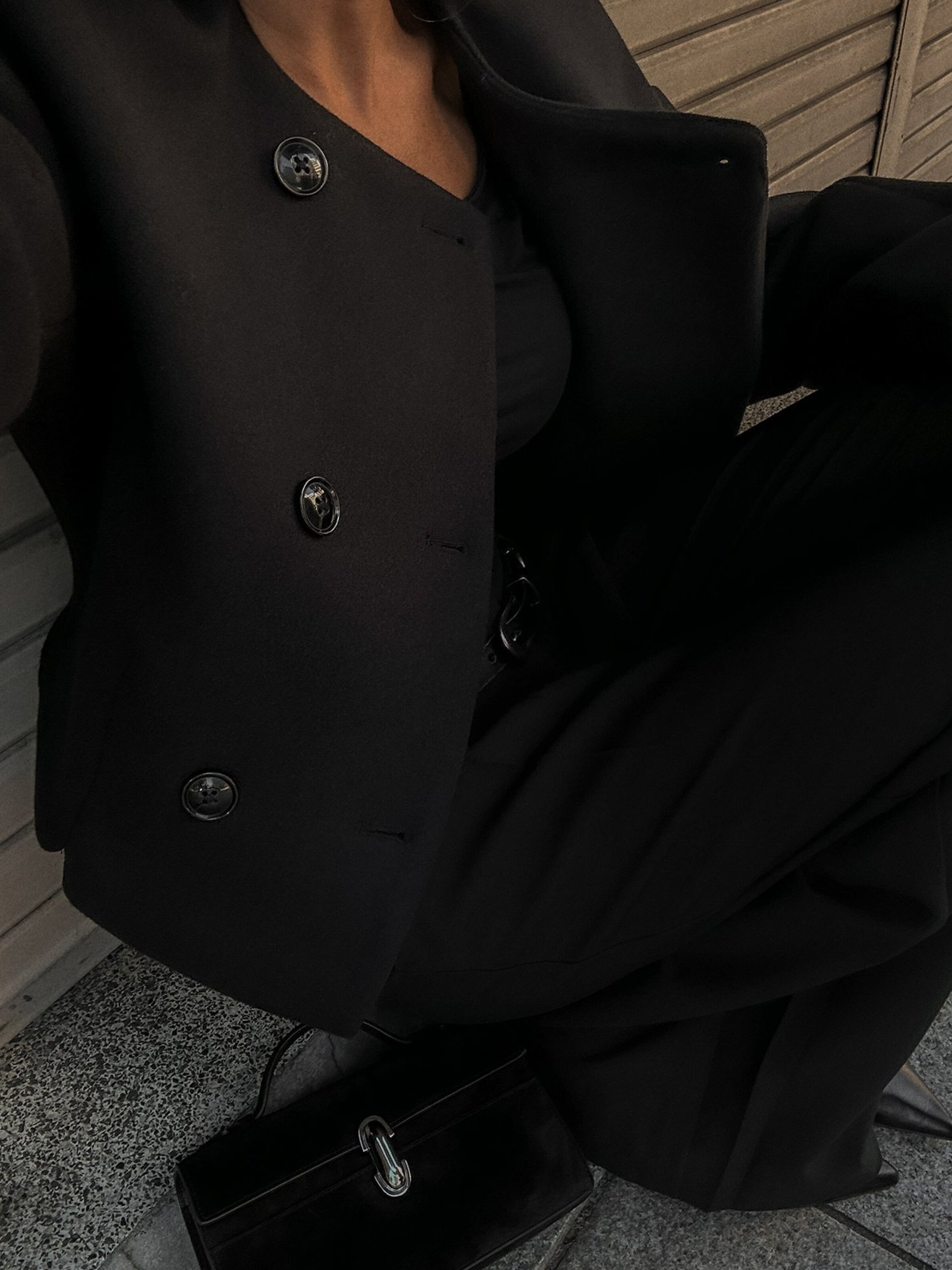 Claire Rose x NA-KD Between-Season Jacket 'Influencer' in