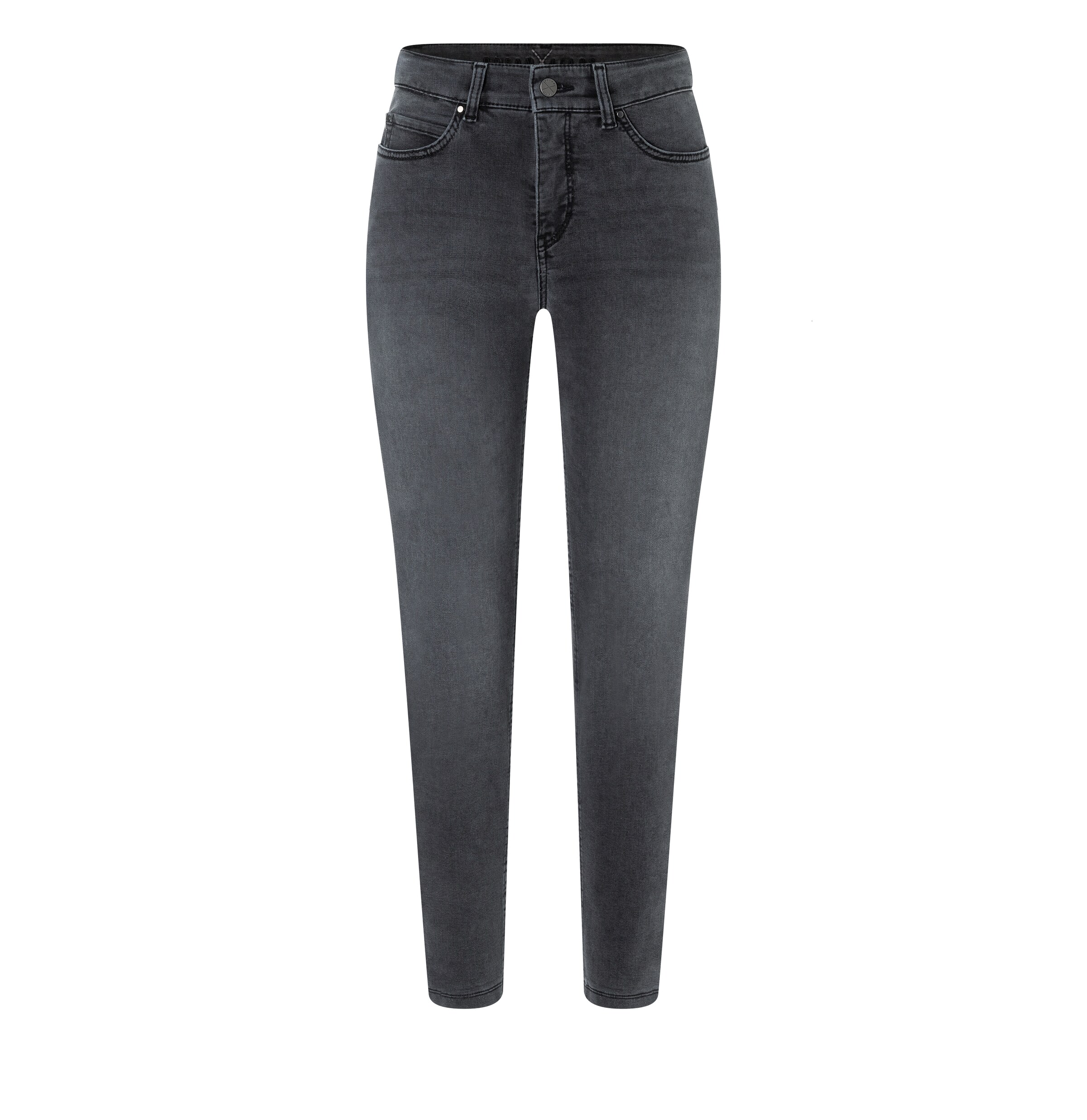 MAC Jeans in Grey: front