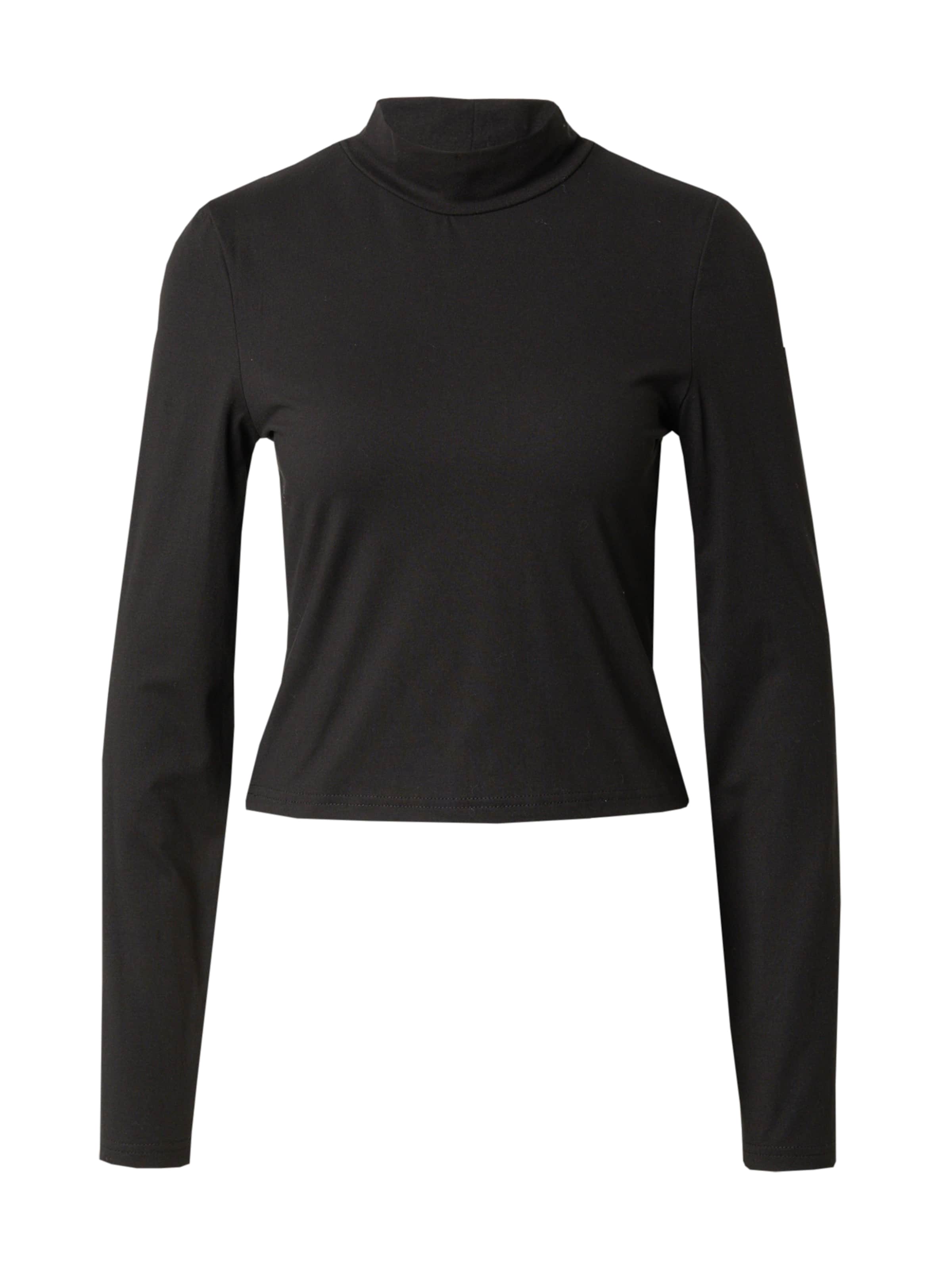 Noisy may Tričko 'NMDESTINY' – černá: přední strana