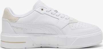 PUMA Sneakers laag 'Cali Court Match' in Wit