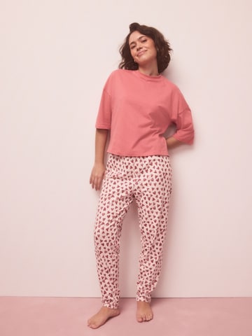 Pyjama Next en rouge