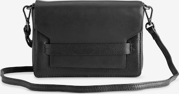 MARKBERG - Bolso de hombro 'Vanya' en negro: frente