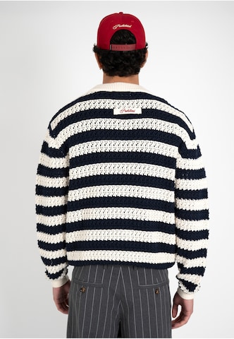 Prohibited Pullover 'Preseason' in Blau