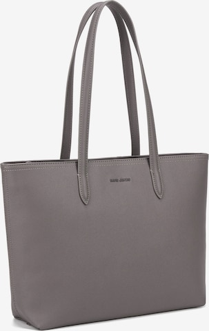 David Jones Tasche in Grau: Vorderseite