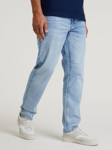 Regular Jean 'Iron Craw' CHASIN' en bleu