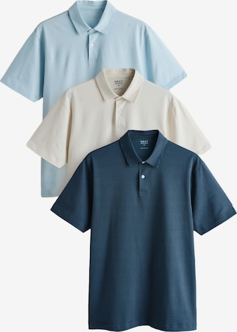 T-Shirt Next en beige : devant