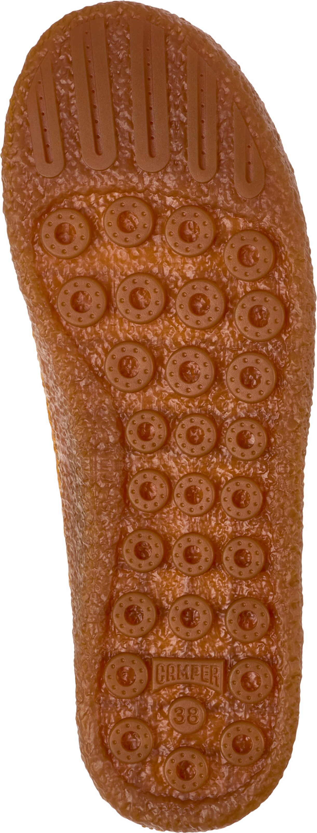 CAMPER Sneaker in Gelb