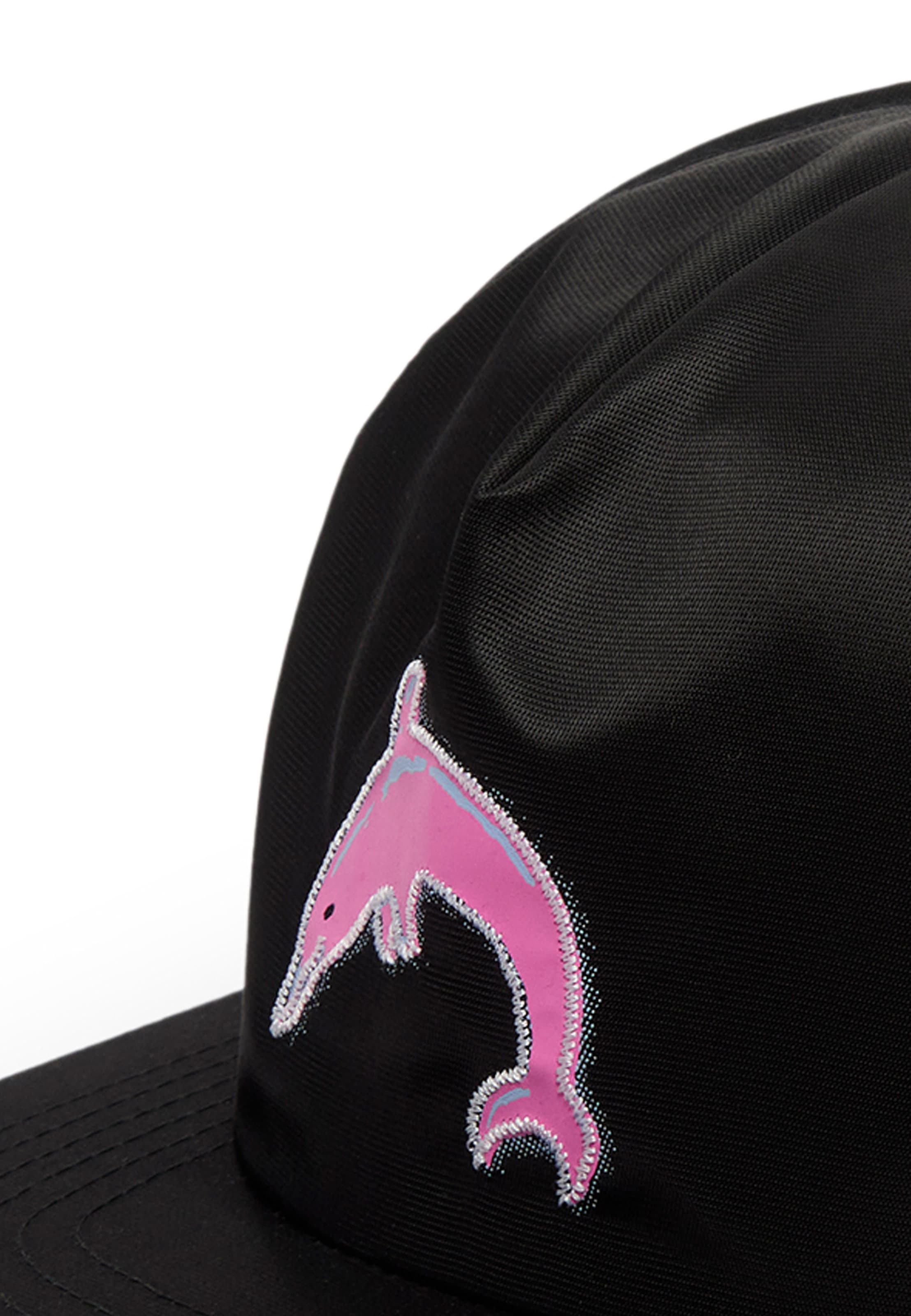 Volcom Cap 'Fa Ozzy' in Schwarz